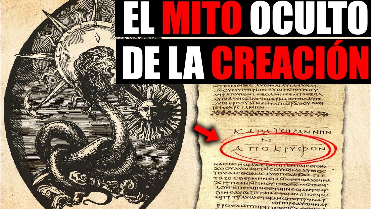 El Evangelio Perdido que Expone el Engaño Final del Demiurgo