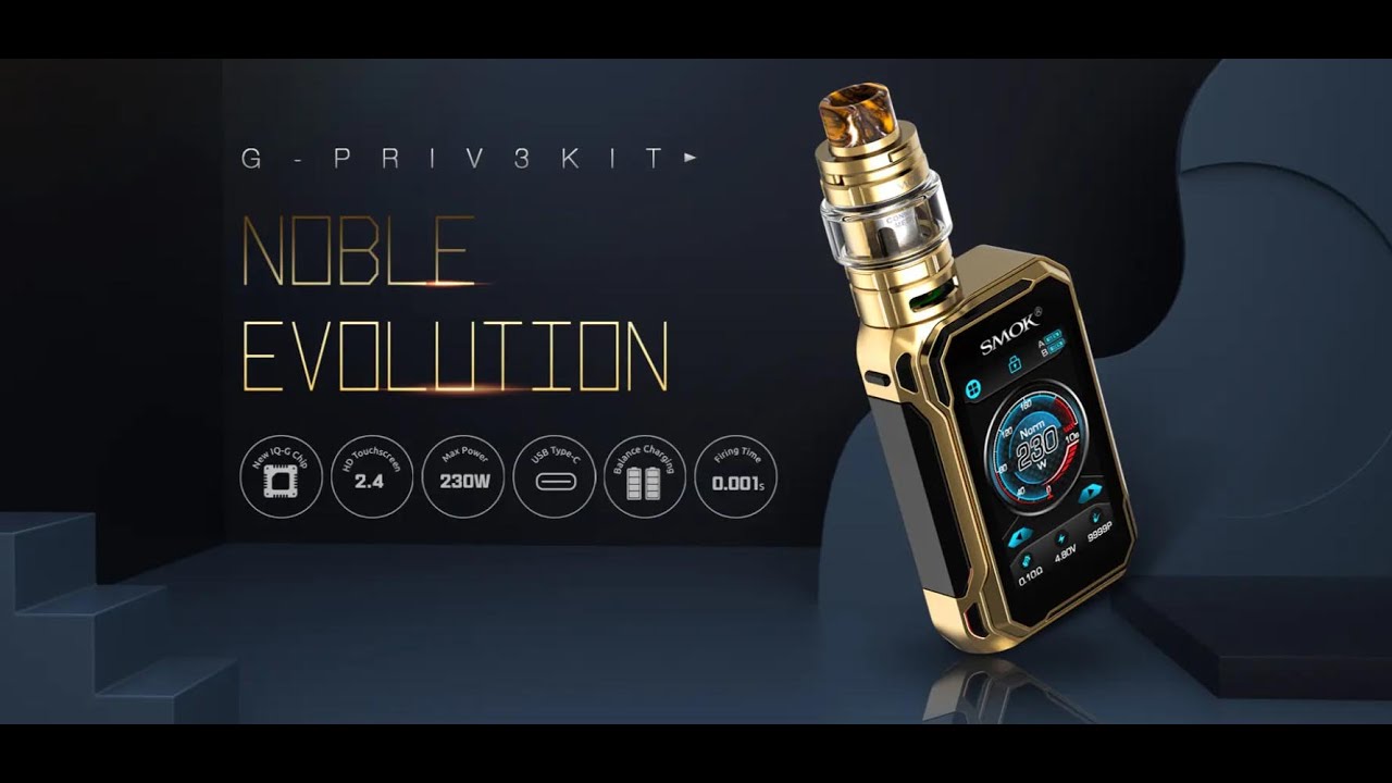 Smok G Priv 3 kit