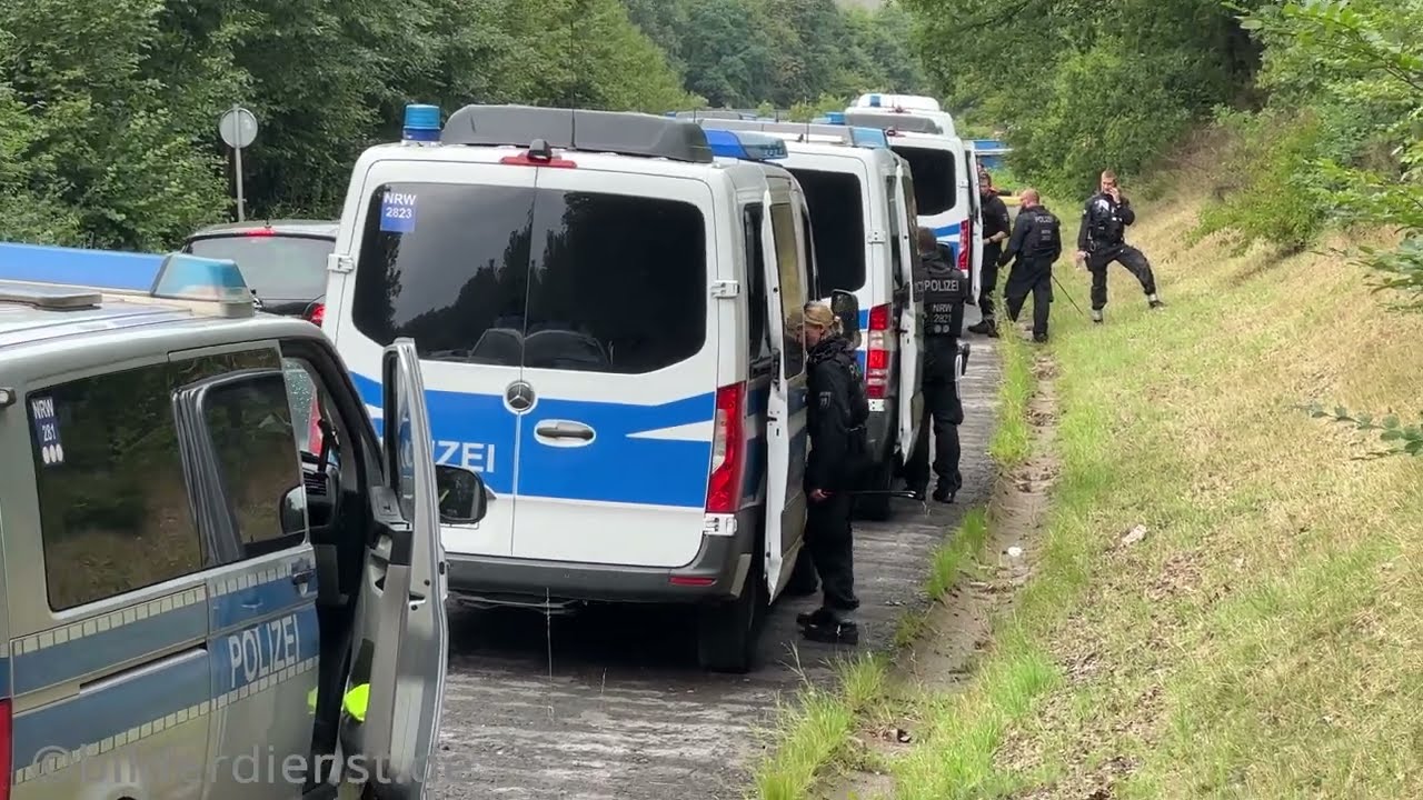 Vermisste Frau aus Siegen tot bei Emmerich aufgefunden