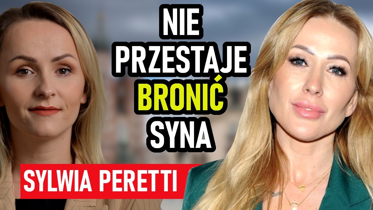 Traumatyczne wspomnienia Sylwii Peretti. Jaka jest jej wersja wydarzeń?