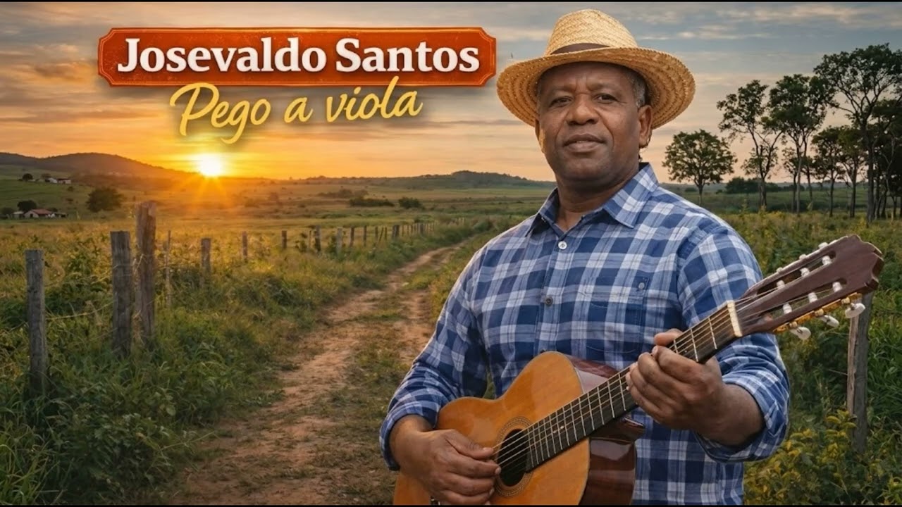 Pego a Viola - Josevaldo Santos