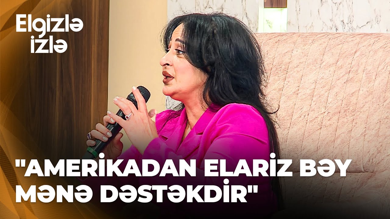 Elgizlə izlə - Çətin günlərdən keçmiş müğənni - Bütün şou-biznes məni tanıyır
