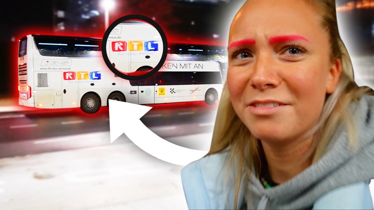WIE SPONTAN BIN ICH ? einfach AHNUNGSLOS IN DEN BUS steigen...?🚌| CARAMELLA
