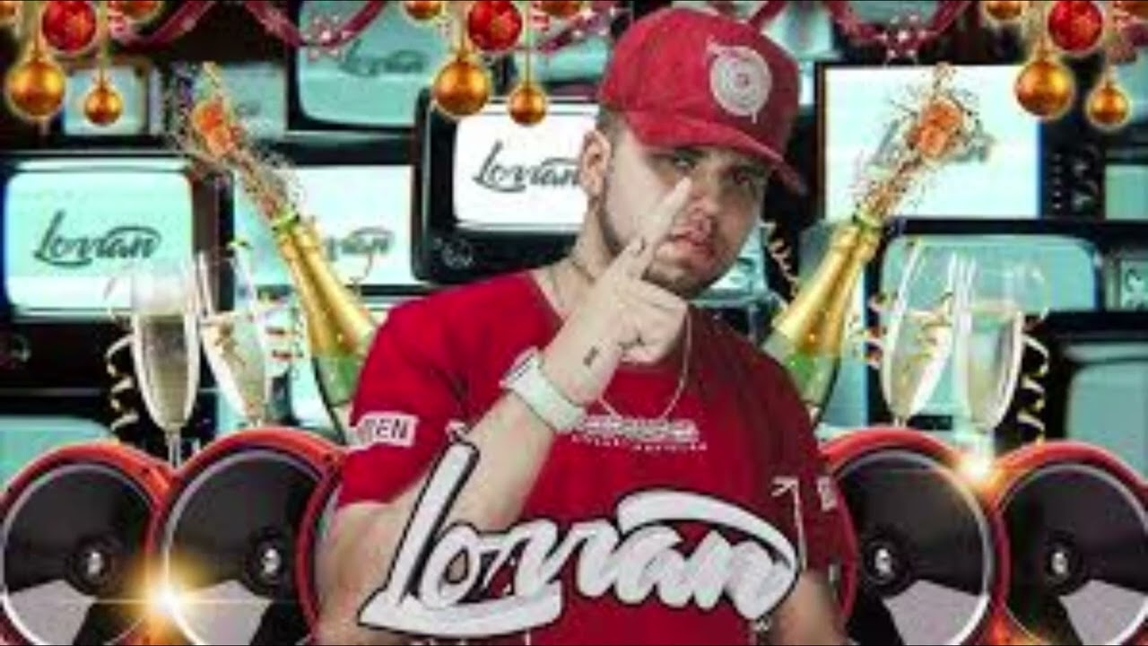 tecnofunk dj lorran ( com grave ) mix