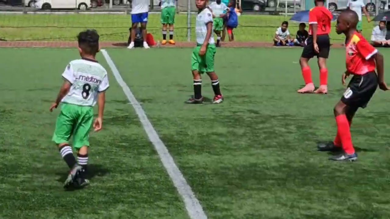 De Treffers VS FC STRATI U-10