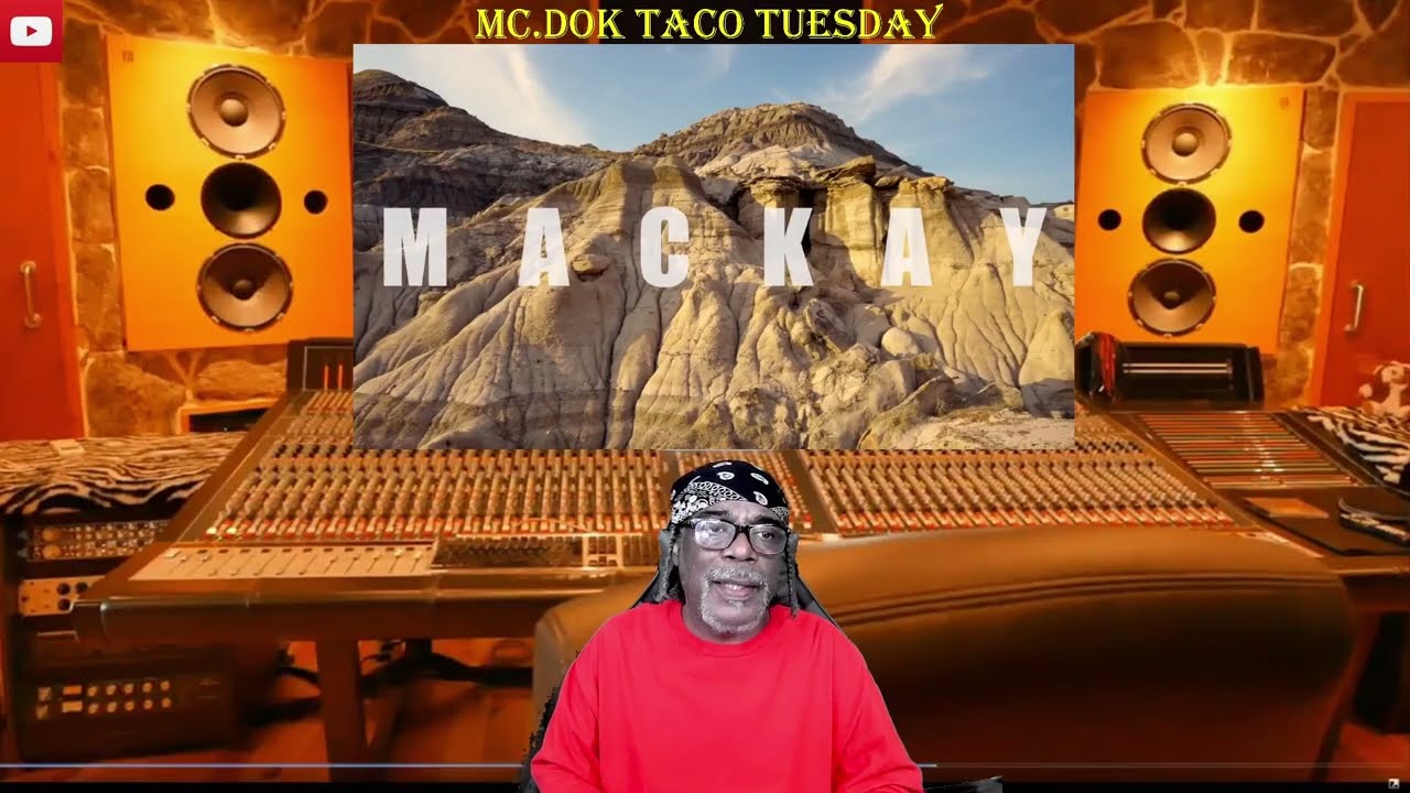 REN -  MACKAY' A TRIBUTE TO MY FRIENDS' (R.I.P MUSICAL) REACTION #ren #mackay, #tribute, #rip,