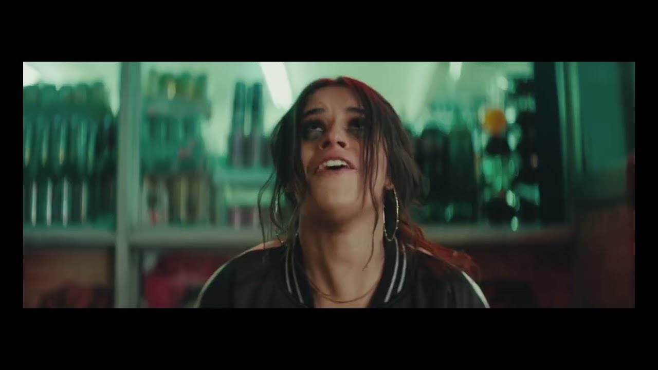 Camila Cabello - Bam Bam ft. Ed Sheeran (REVERSE/BACKWARD VERSION)