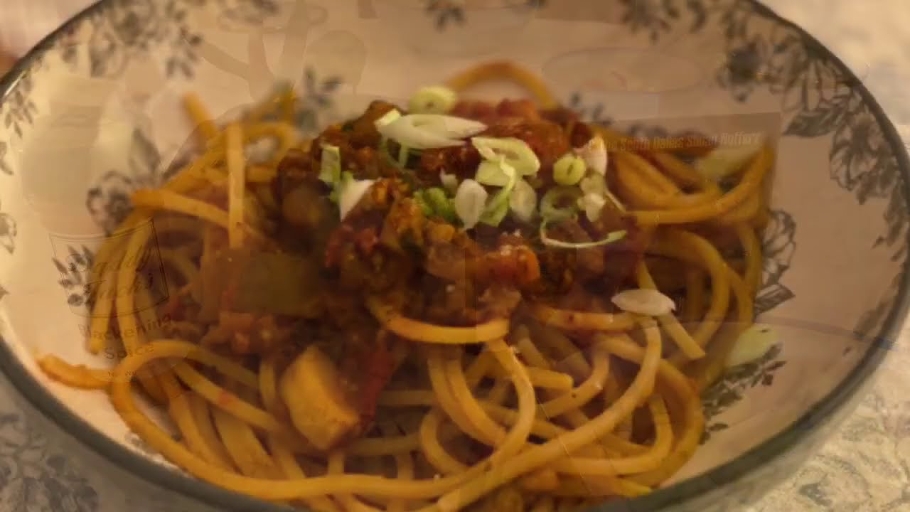 Spaghetti Tuscany