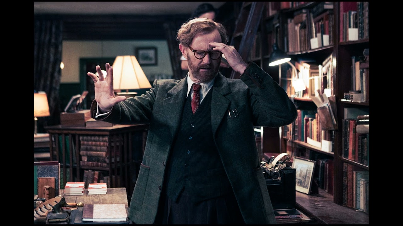 How to Watch Bookish: Mark Gatiss's New Detective Drama