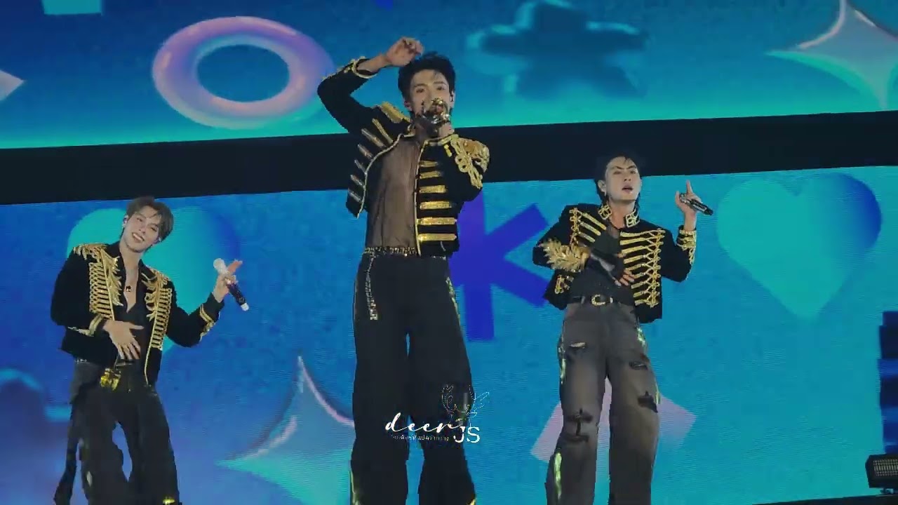 251230 | TASTE ME,TEEDEE TADA,Bad Girls Like You - LAZ1 COUNTDOWN ICONSIAM 