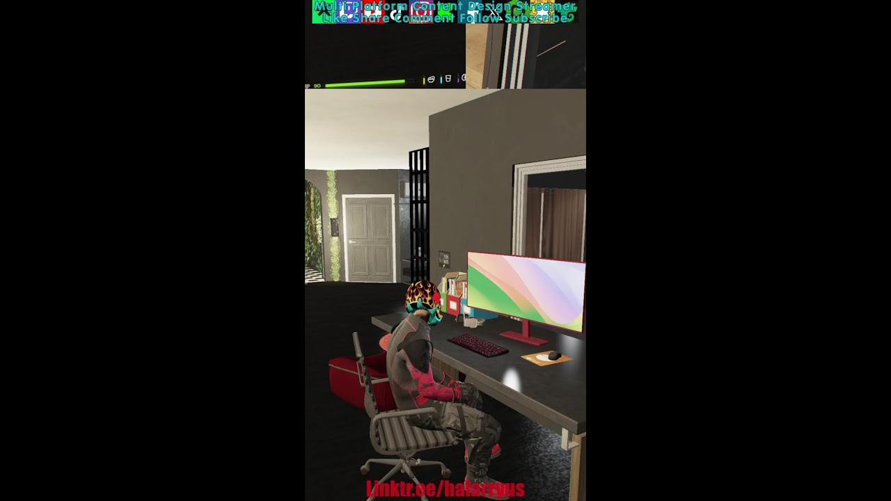 Hilarious Joker Blake GTA5 Prodigy RP #gta5rp #gta5roleplay #fivem (Portrait)
