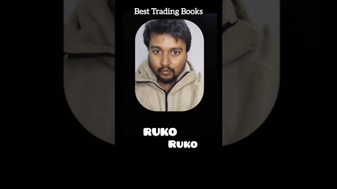 Top 3 trading books that changed my trading forever 📈