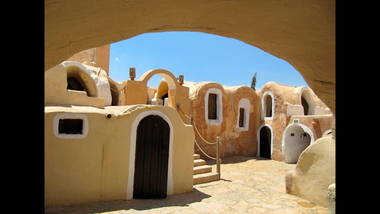 TUNISIA - Ksar Hedada!