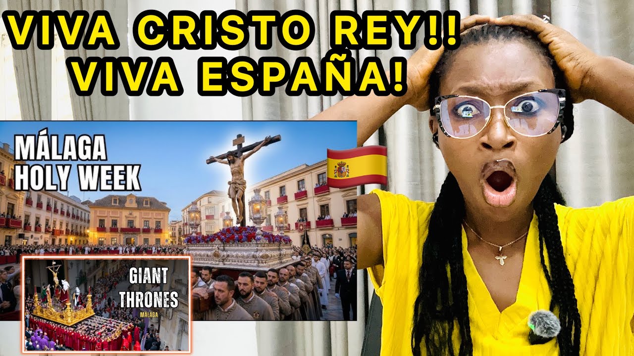 Semana Santa Espa&ntilde;a 2026 🇪🇸 | Procesi&oacute;n de Pascua de Semana Santa en Sevilla &ndash; Jes&uacute;s a cuestas