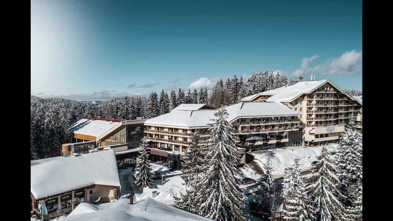 Skiing in Pamporovo | Bulgaria 2020!