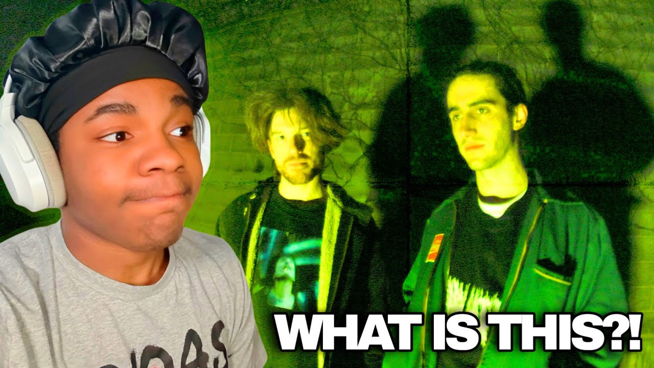 RAP fan listens to MACHINE GIRL for the *first time*