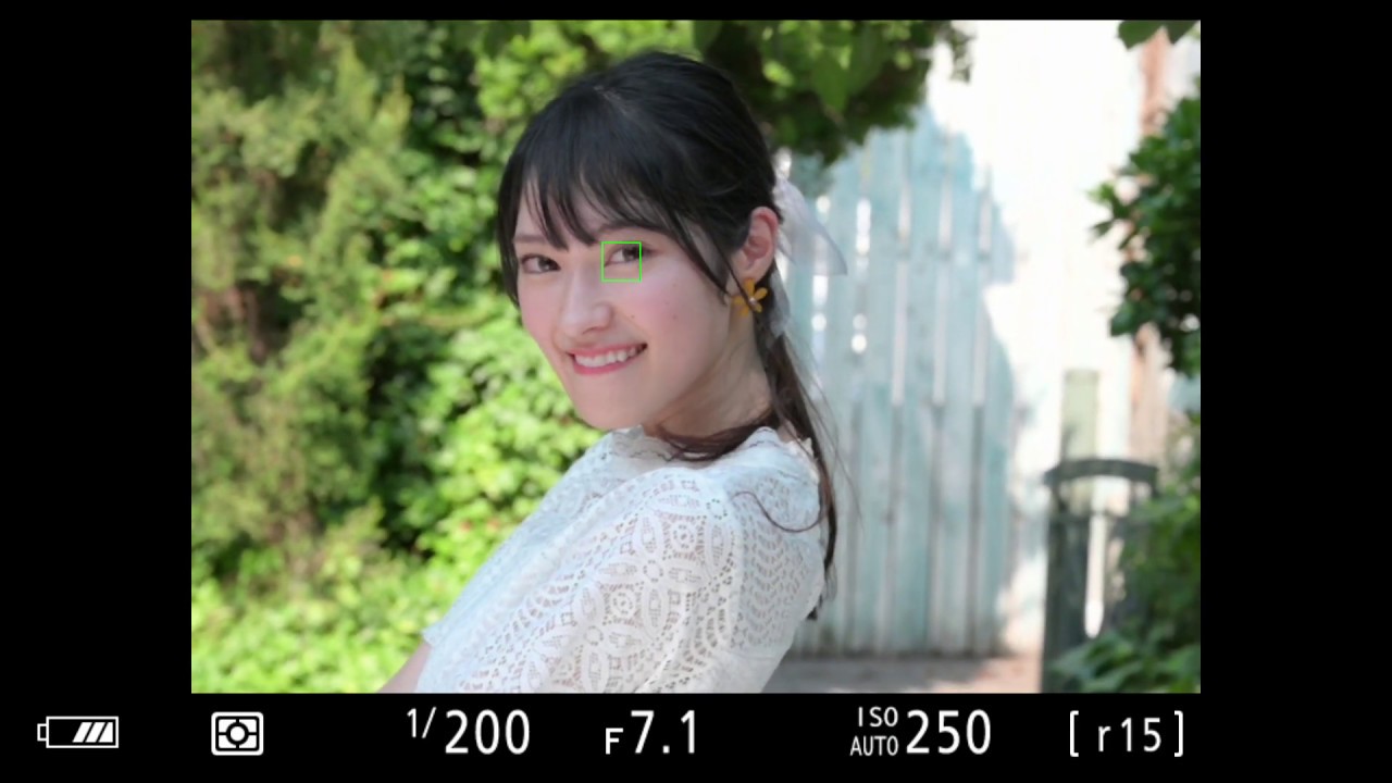 デジタルカメラマガジンDAY Nikon Z 6 瞳AF（その1） - デジカメ Watch