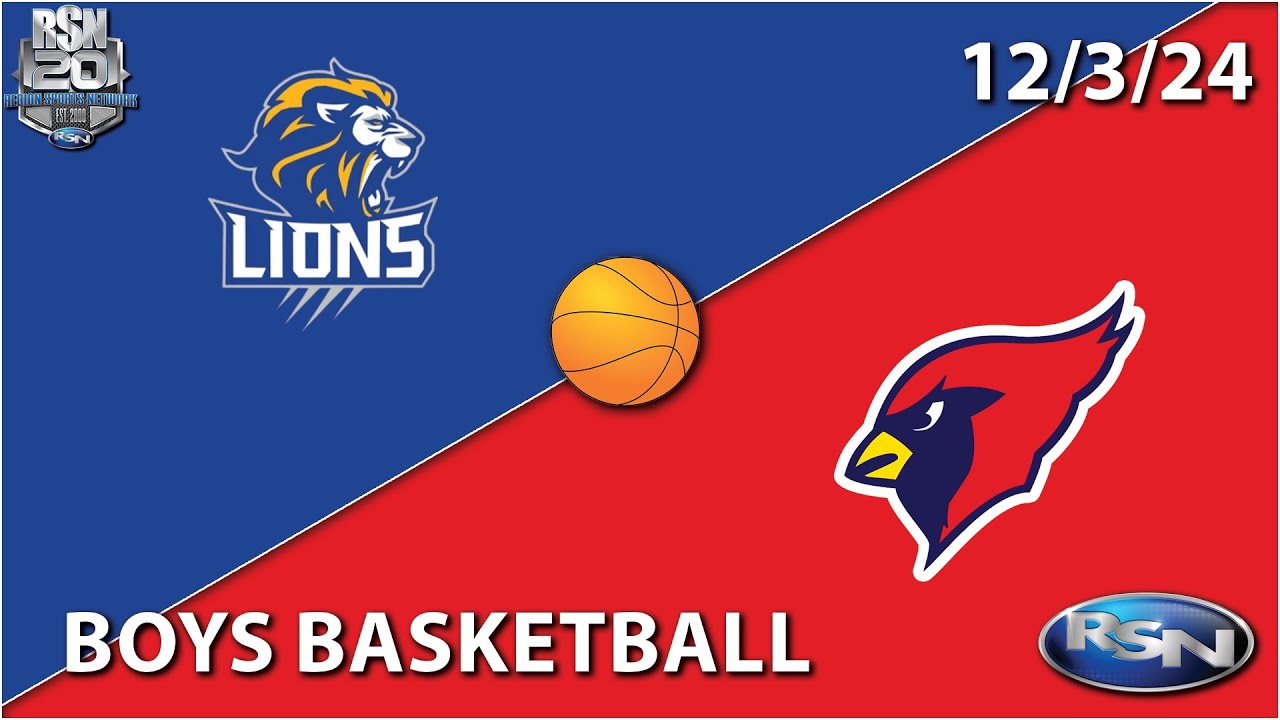 GAME NIGHT IN THE REGION: Lighthouse at East Chicago Central - Boys Basketball - 12/3/24