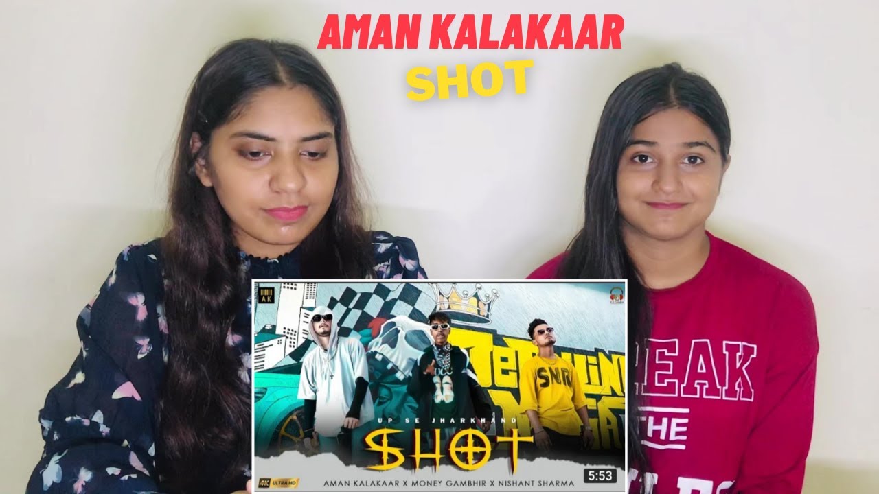 SHOT ( UP Se JHARKHAND ) Aman Kalakaar x Money Gambhir x Nishant Sharma | Reaction !!