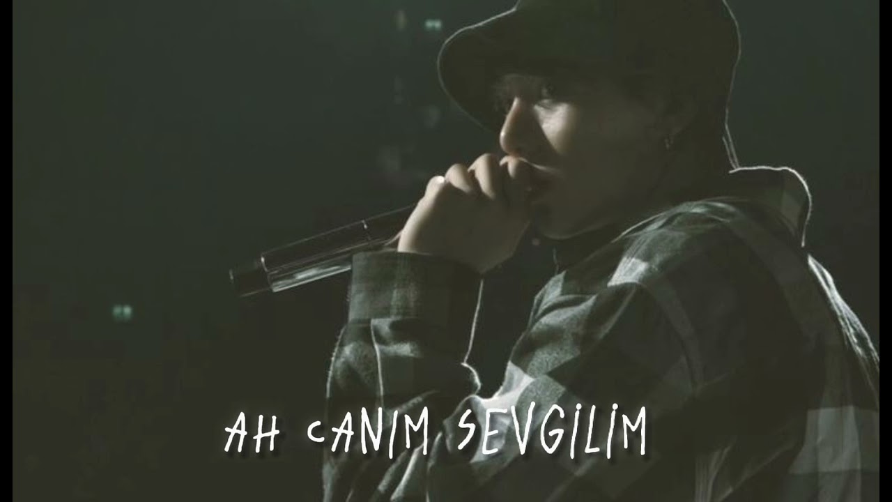 Jungkook Ah Canım Sevgilim Cover
