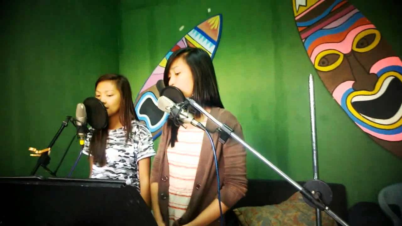 Shara and Cathlyn - Runaway (The Corrs cover)
