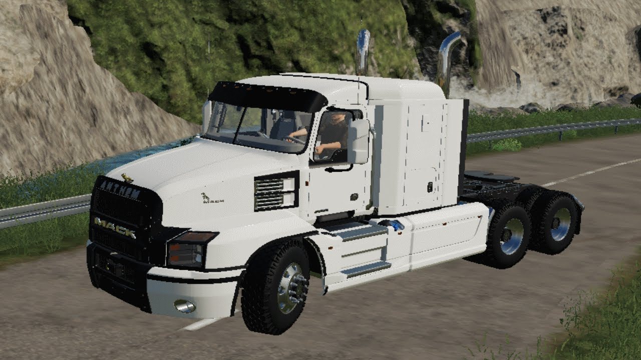 MACK Anthem 48