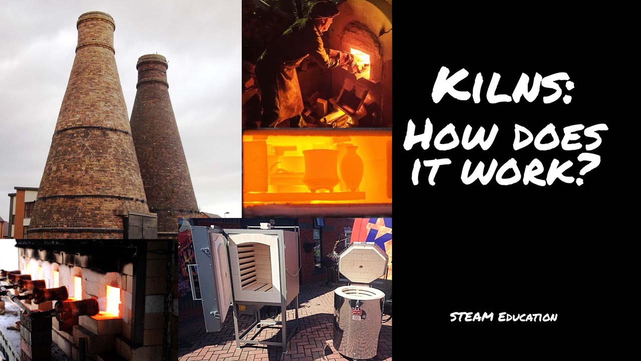 How does a Kiln work? | Ceramics 101 | University of YouTube