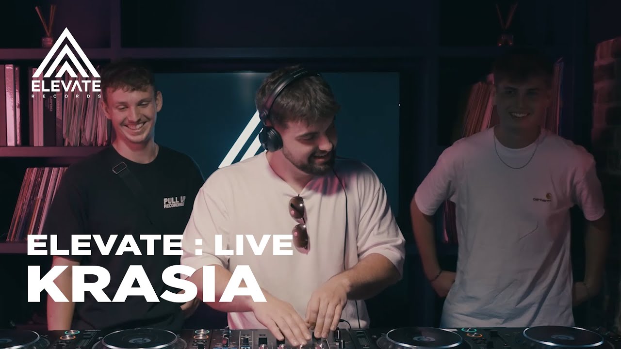 ELEVATE : LIVE - Krasia