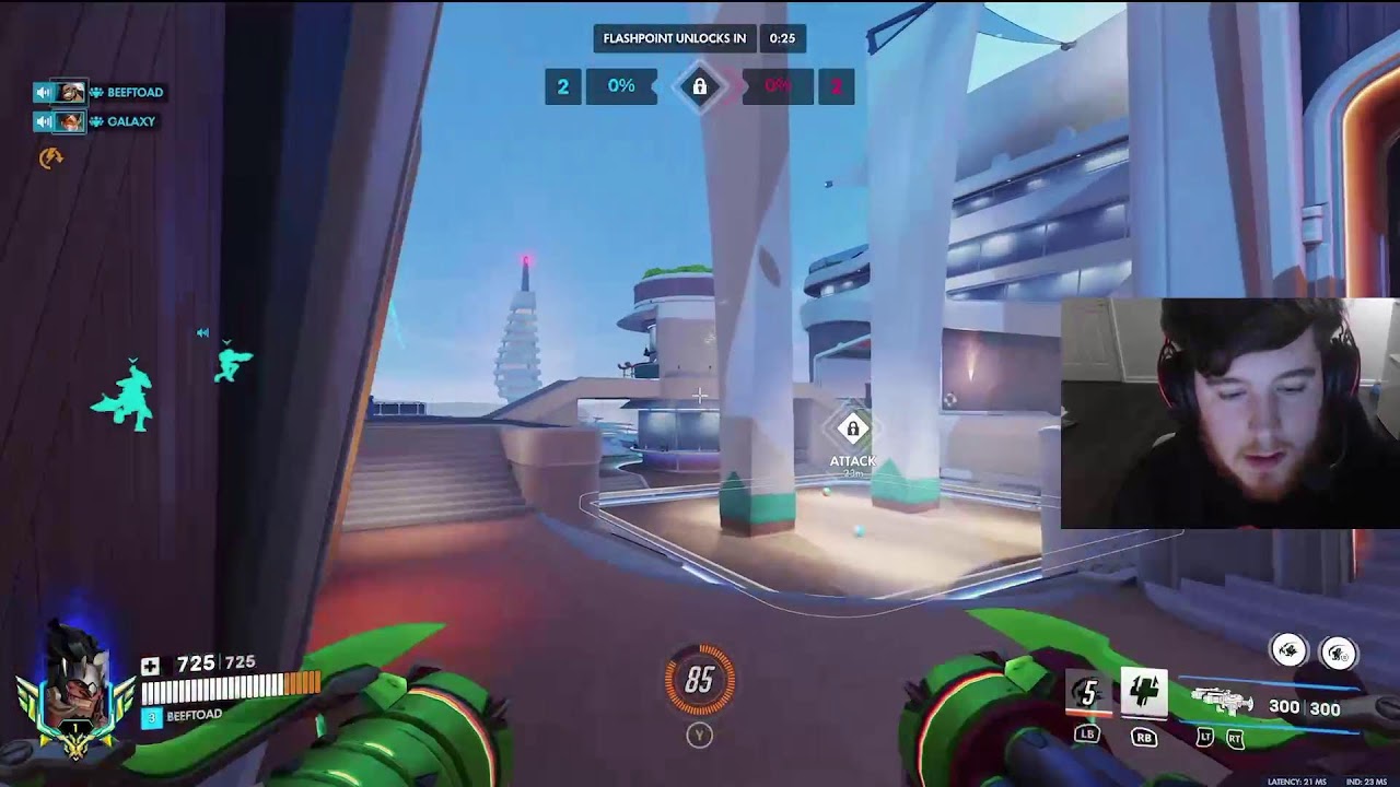 CHAMP 1 PUSH