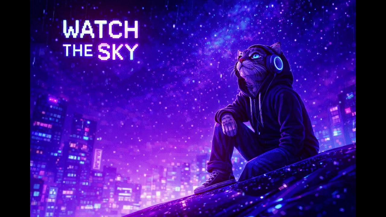 Watch The Sky 🌌 Melodic R&B x Hip-Hop Mix