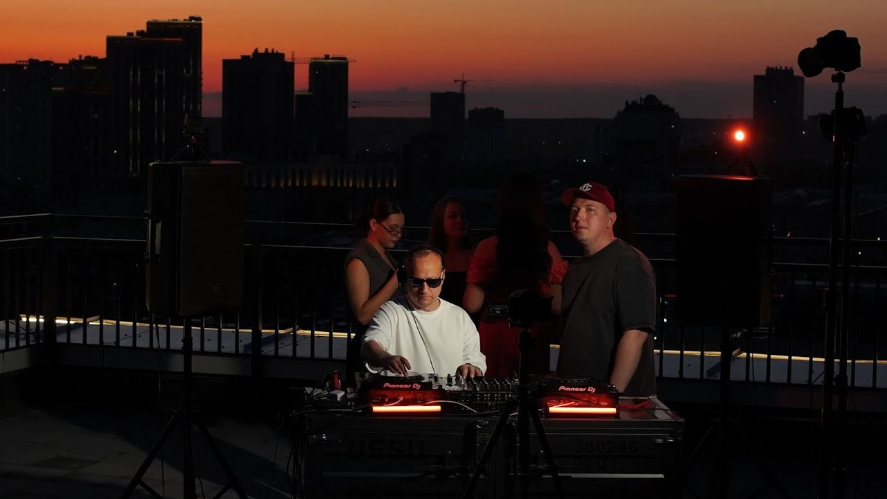 Oleg Short b2b Kazantsev - Berlin (Lab23, Novosibirsk)