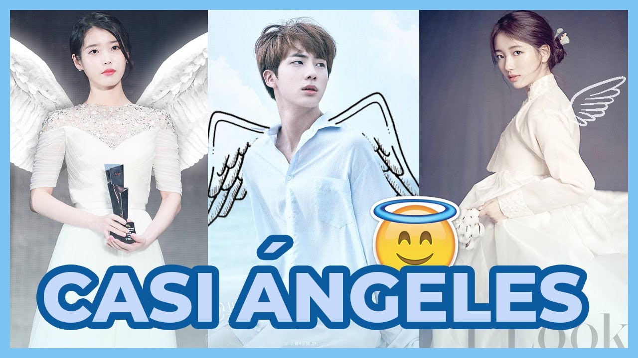 5 IDOLS EXTREMADAMENTE EJEMPLARES 😇 POR QUÉ TIENEN LA MEJOR IMAGEN (BTS, IU, Suzy, Yoona, Yunho)