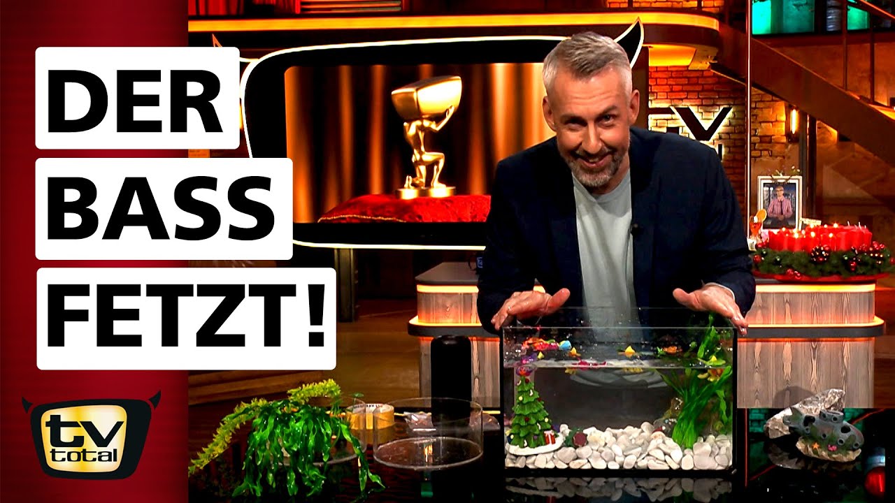 DIY-Projekt mit Onkel Puffi | TV total