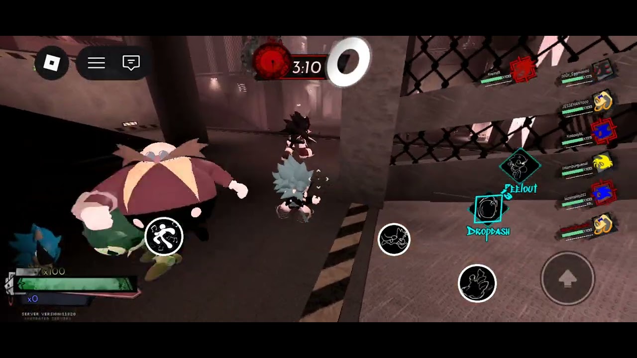 ENCOUNTERING CREAM WITH A GUN?!?!
