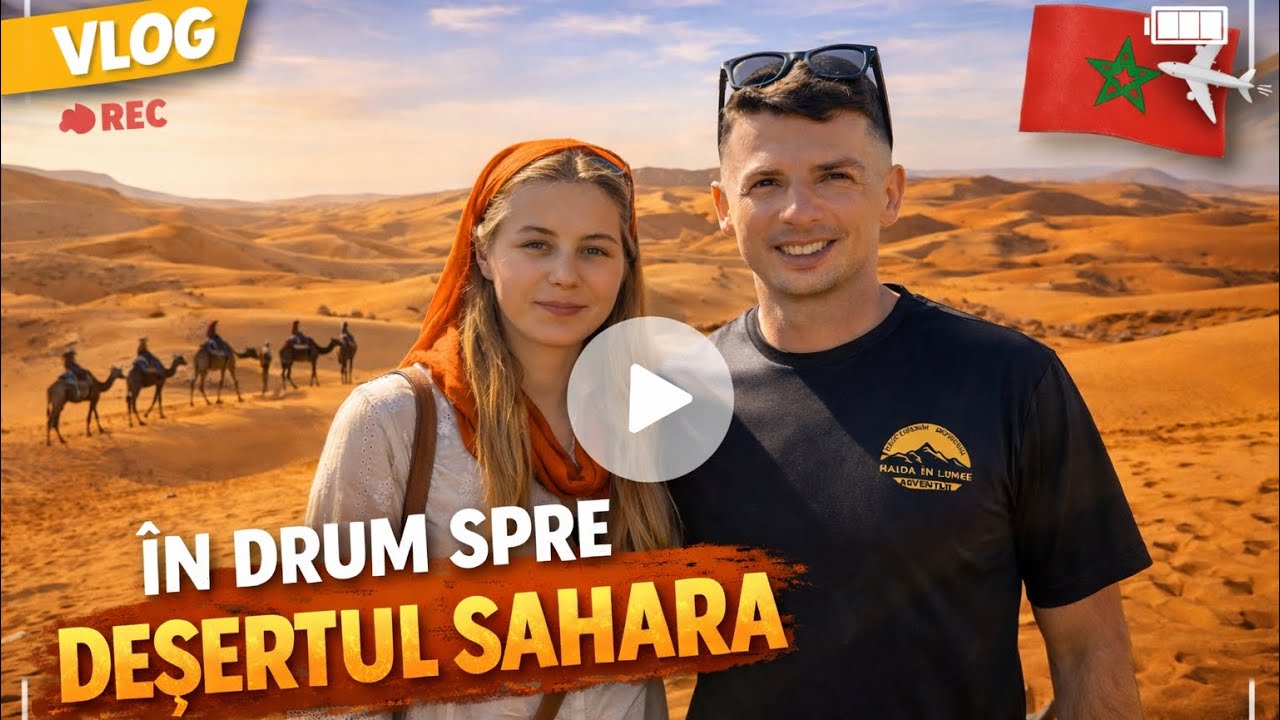 Marocul nu e pentru oricine…