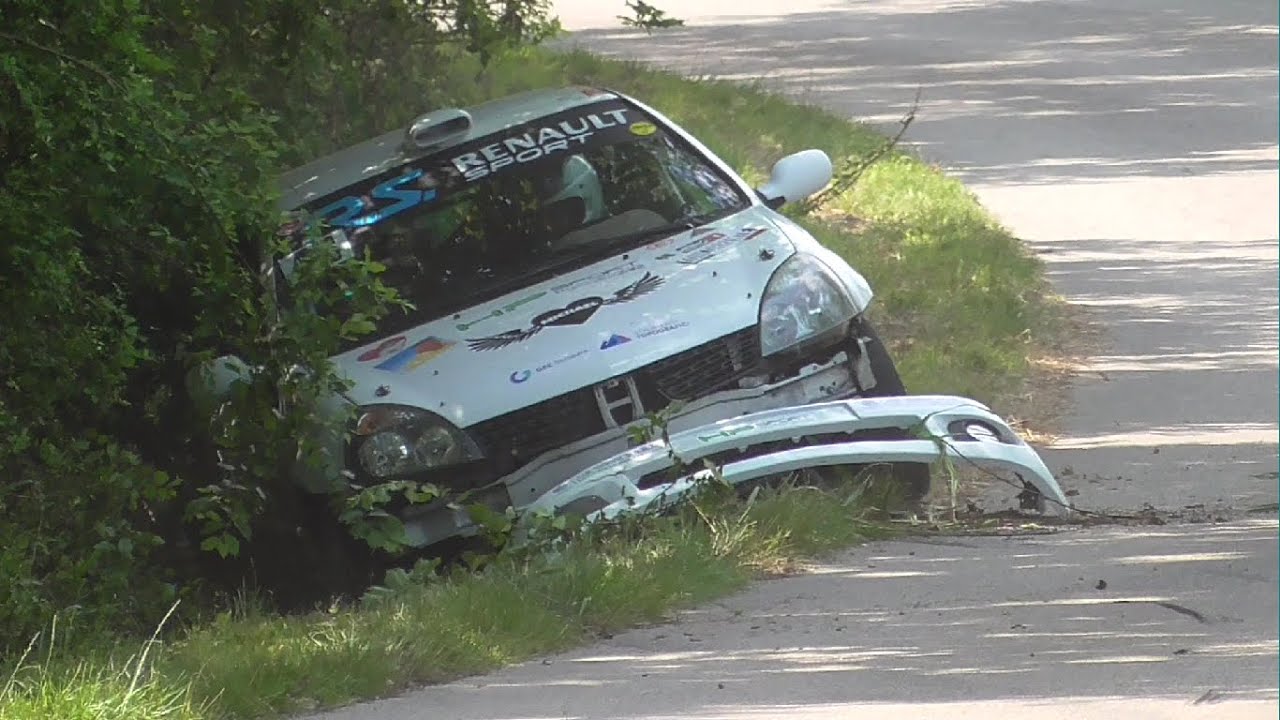 10° Rally Terra di Argil 2023: CRASH, JOLLY & SHOW!!