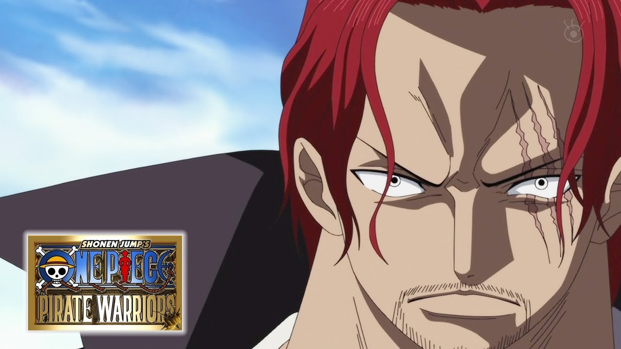 SHANKS GAMEPLAY!!! JADI INI KEKUATAN SI SHANKS??!!