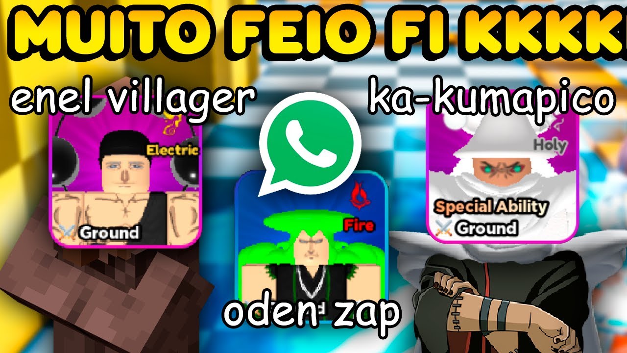 ACABARAM COM AS UNITS DE ONE PIECE NO ALL STAR KKKKKKKKKK