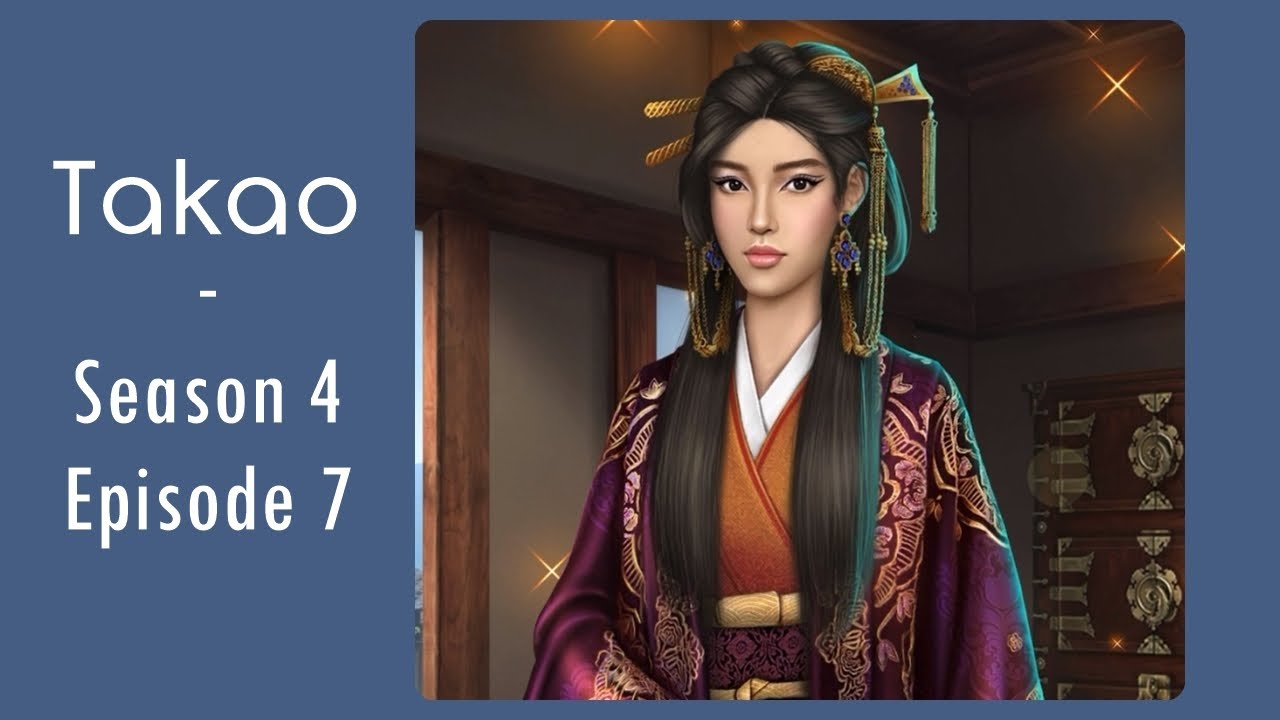 Romance Club: Legend of the Willow (Takao Route) Season 4 Episode 7