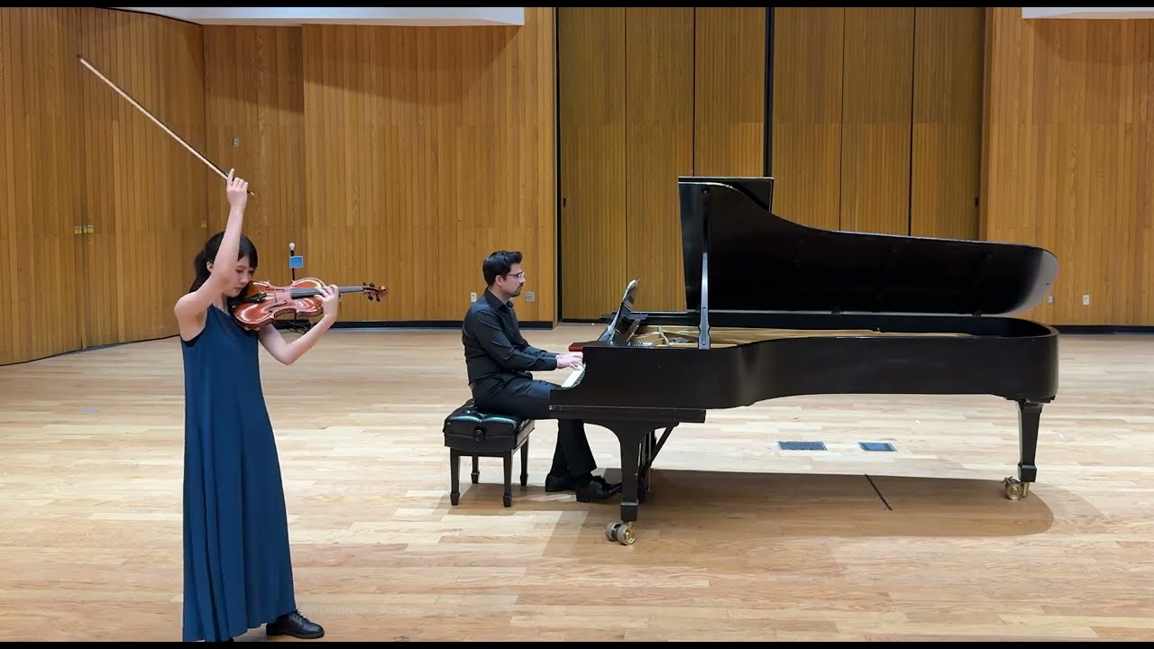 Concerto for Violin and Orchestra, in D minor, Op. 47 | Jean Sibelius (1865-1957)