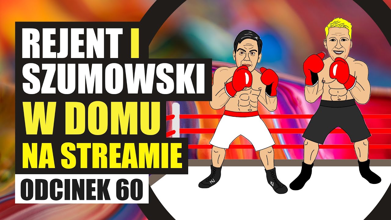 Rejent i Szumowski w domu na streamie - 060 - Stara nowa jakość, Szumi u Wojewódzkiego i Złota Piłka