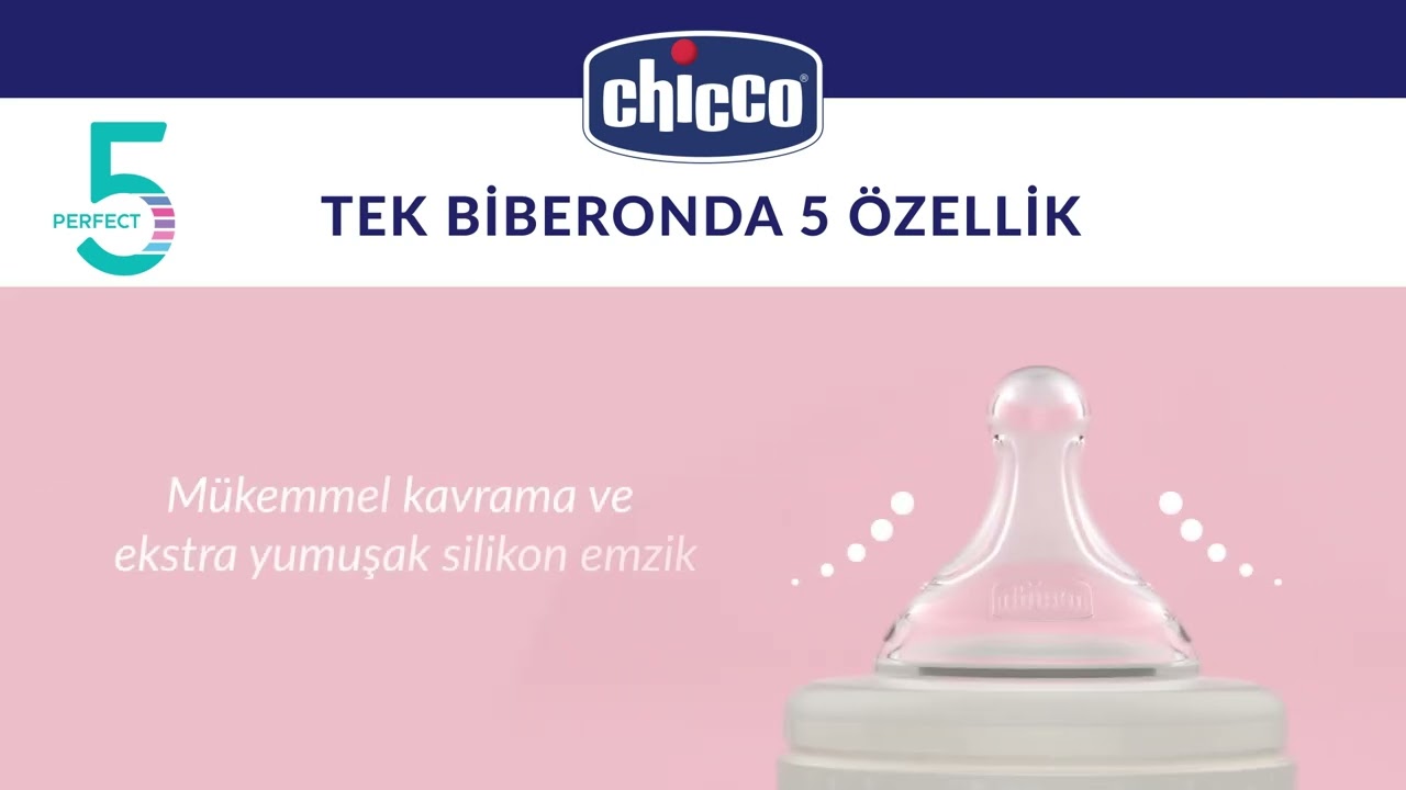 P5 Antikolik Biberon