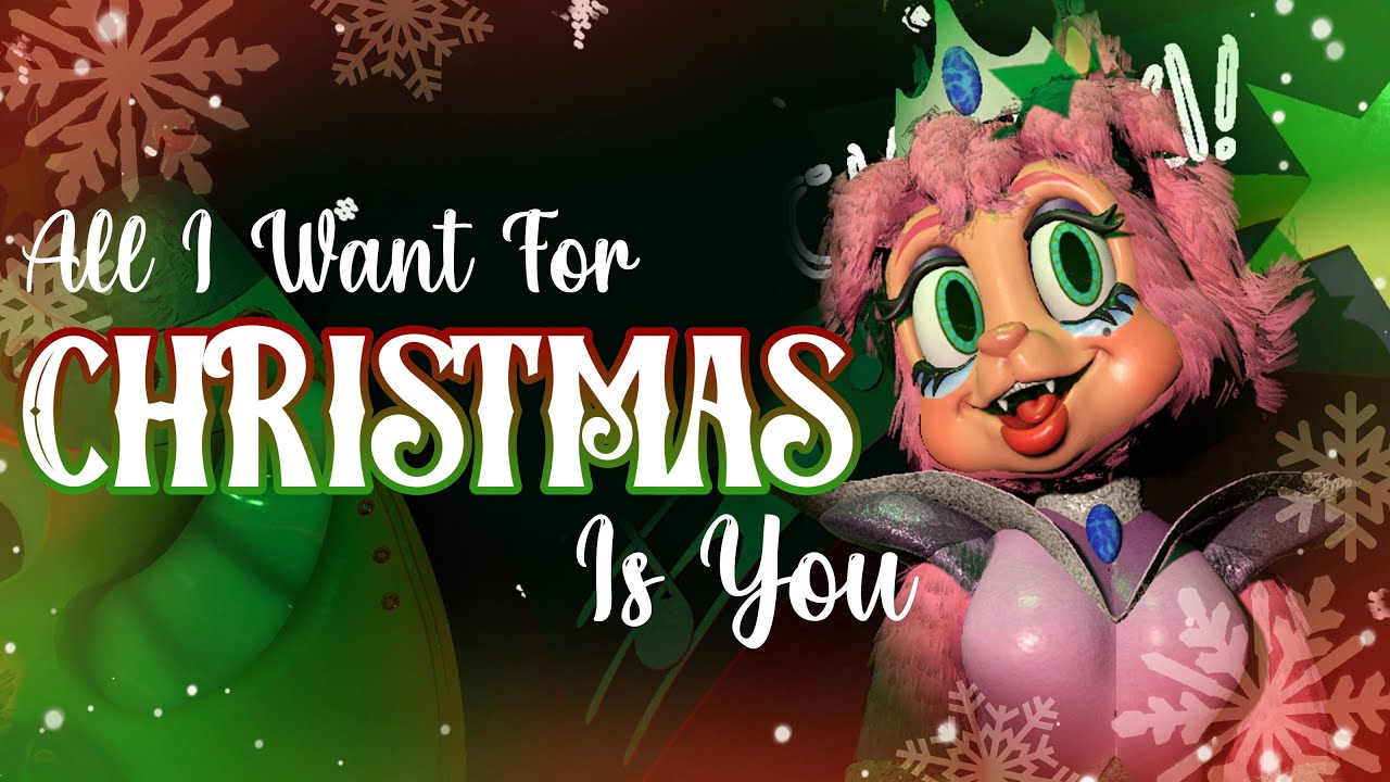 All I Want For Christmas is You - Crater Corner
