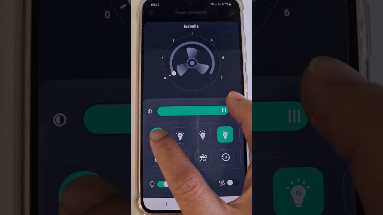 P&B FAN (APP FANLAMP PRO)