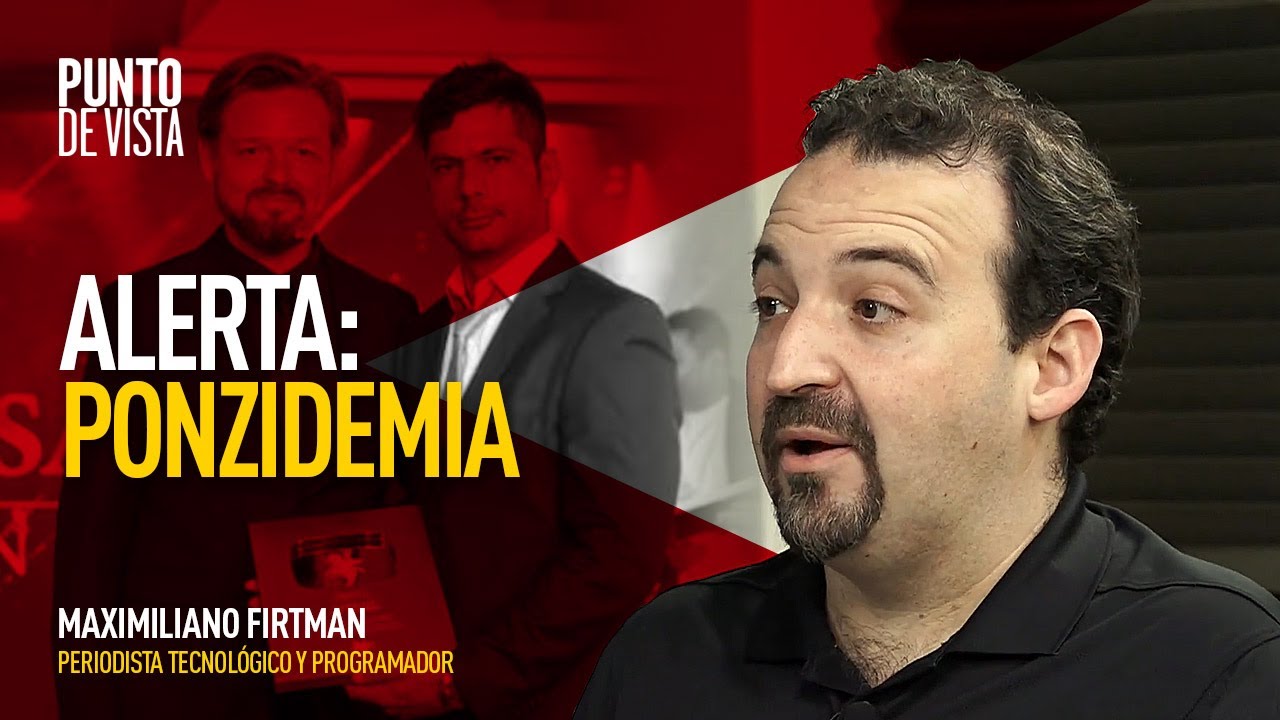 Alerta: Ponzidemia