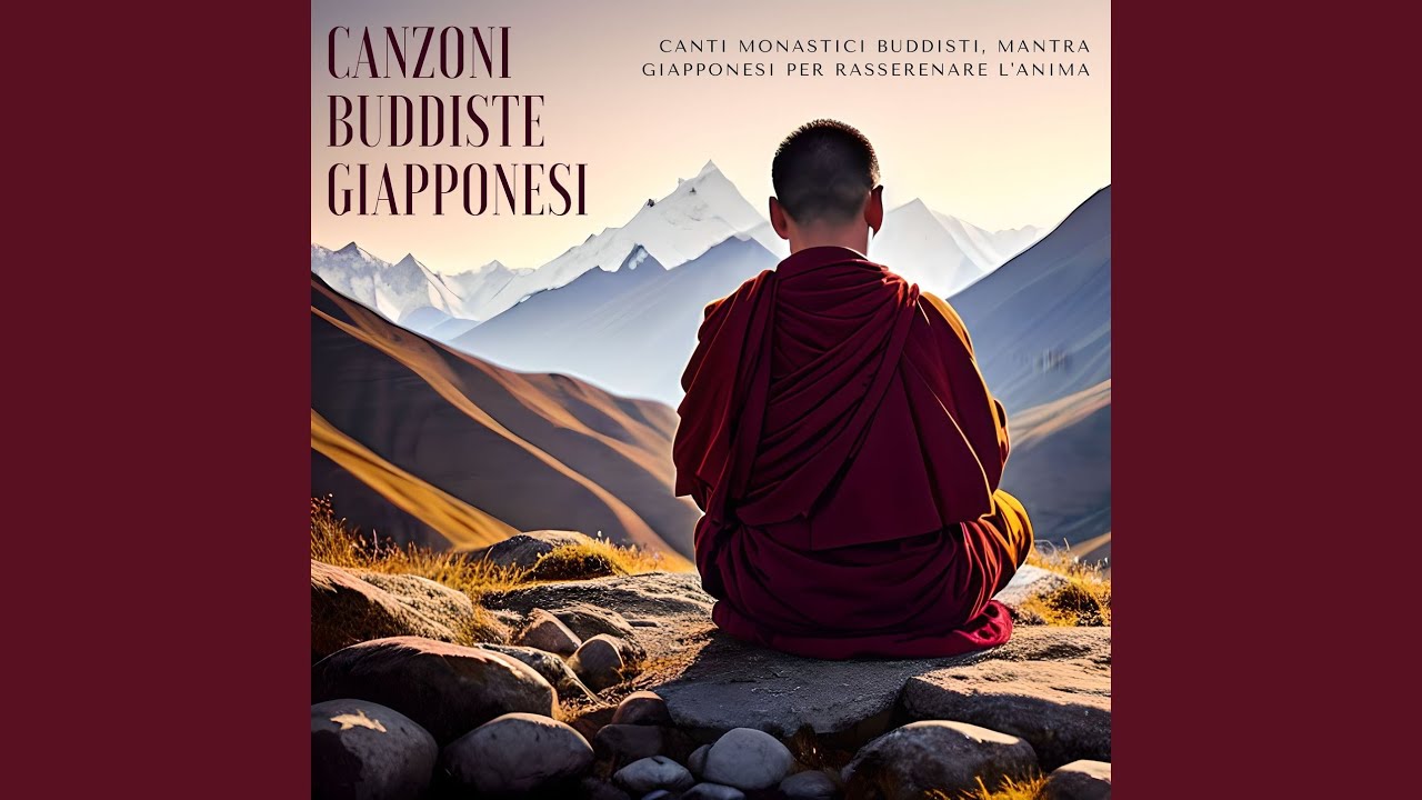 Mantra giapponesi per rasserenare l'anima
