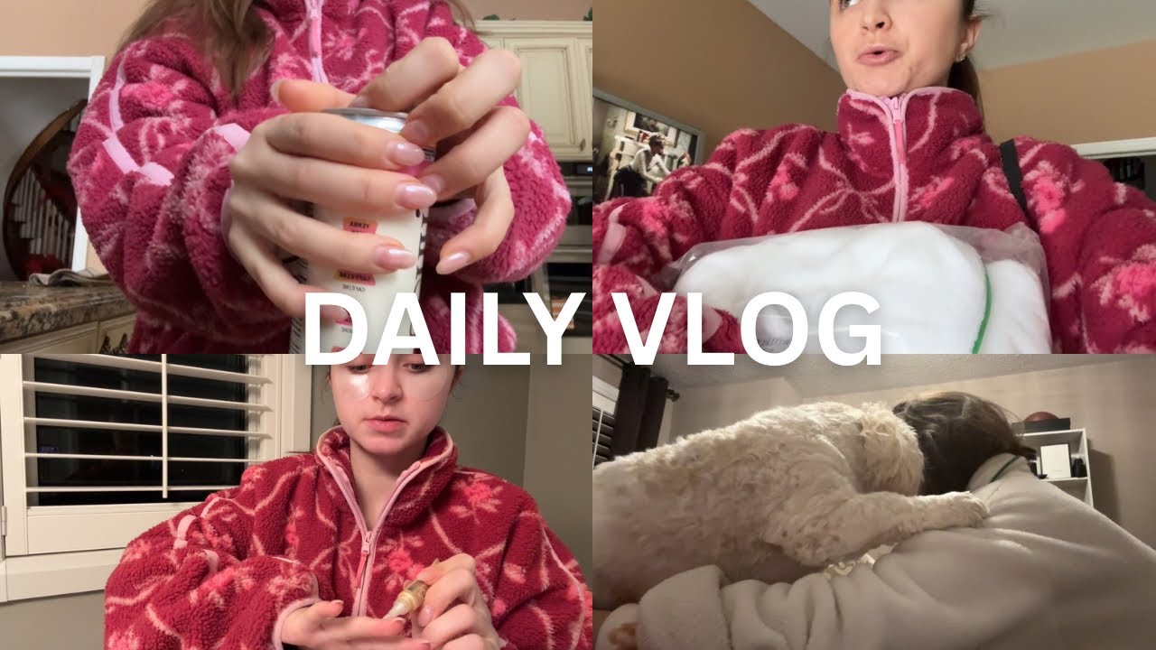 Life as a blog owner, actress, and model 