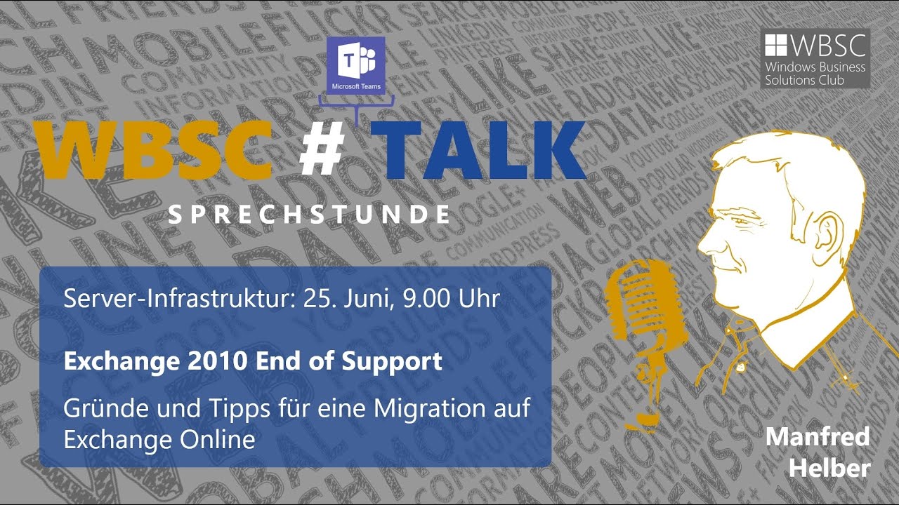 Exchange 2010 End of Support - Gründe und Tipps für eine Migration auf Exchange Online