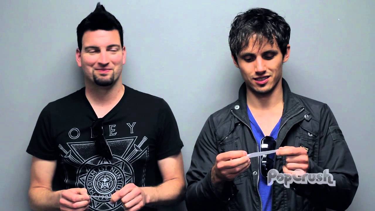 Marianas Trench - Pop the Question - Episode 11