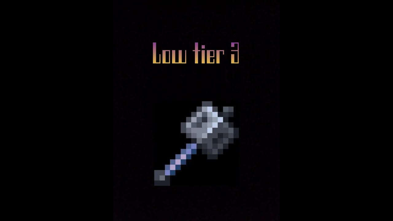 Fighting a low tier 3...(audio was broken srry)